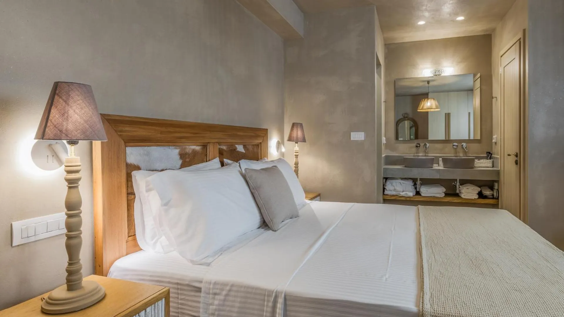 Zeus Luxury Villas - Villa Poseidon スパルティア ギリシャ
